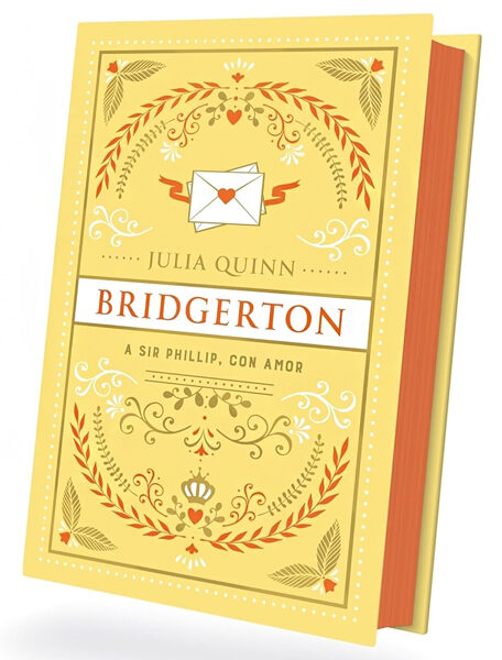 Bridgerton A Sir Phillip, con amor (Tapa Dura)