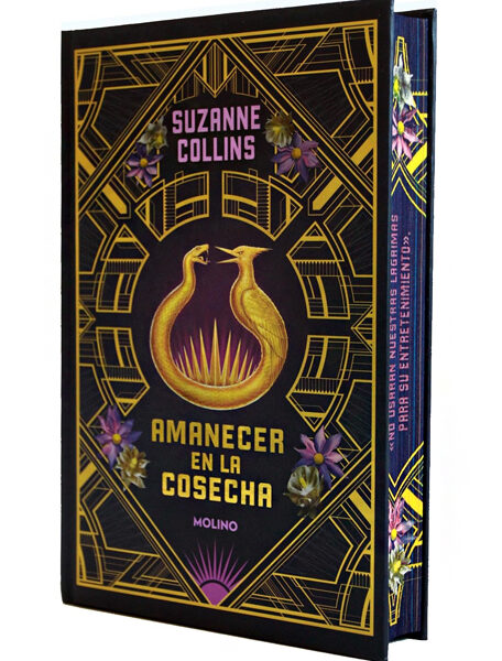 Amanecer en la cosecha (EDICIÓN ESPECIAL)