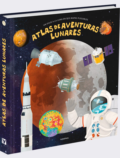 Atlas De Aventuras Lunares