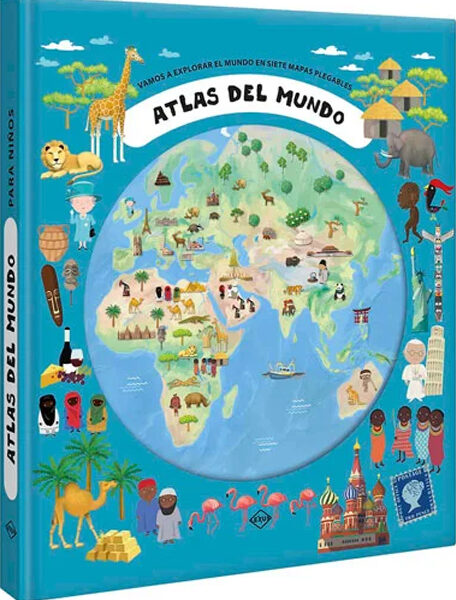 Atlas Del Mundo
