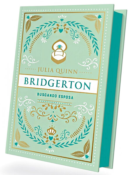 Bridgerton buscando esposa (Tapa Dura)