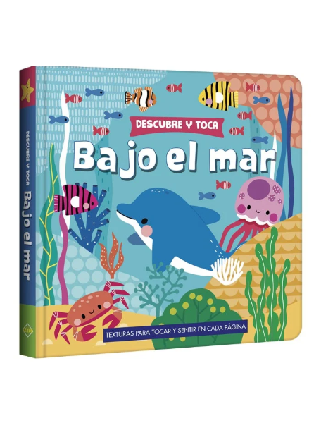 Descubre y Toca Bajo el Mar