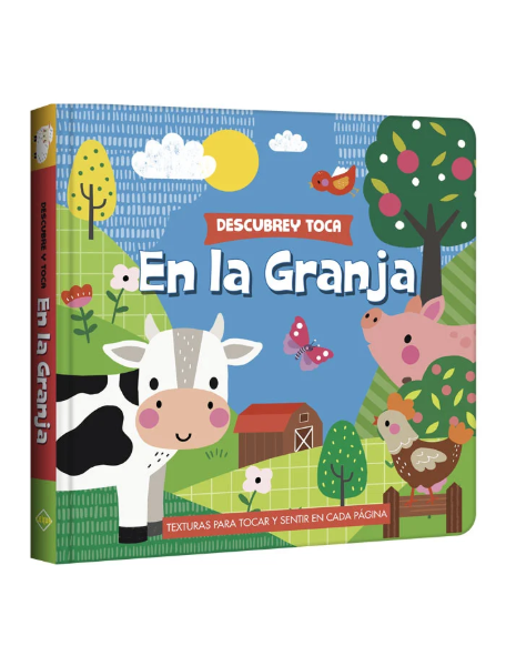 Descubre y Toca En la Granja