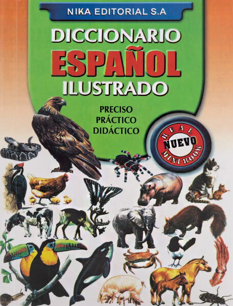 Diccionario español ilustrado