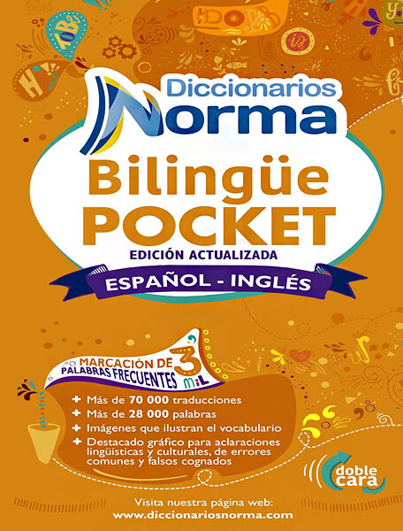 Diccionario bilingüe Pocket