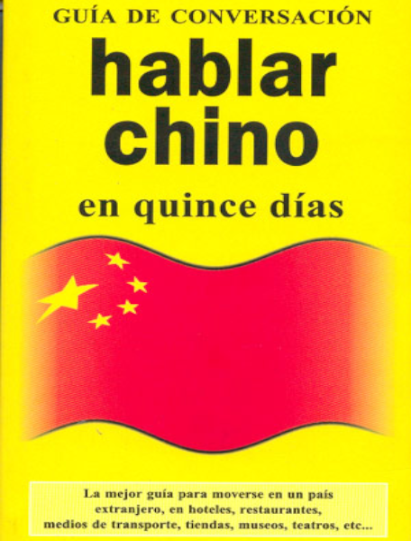 Hablar Chino en Quince Días