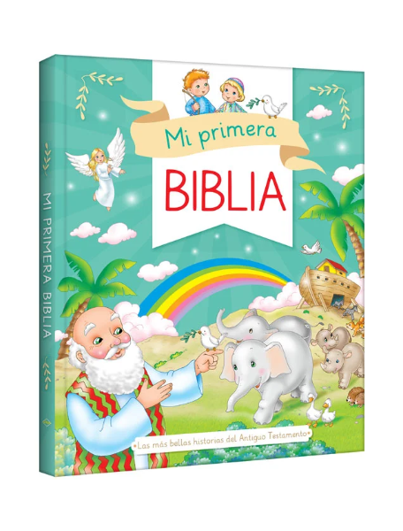 Mi Primera Biblia