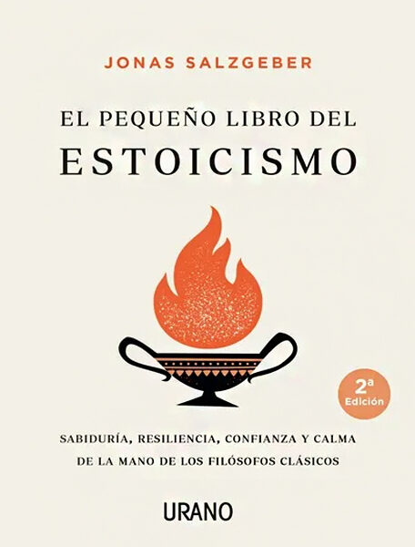 El pequeño libro del estoicismo