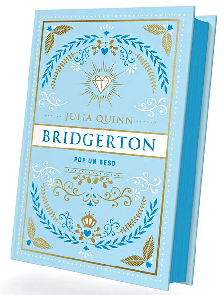 Bridgerton por un beso (Tapa Dura)