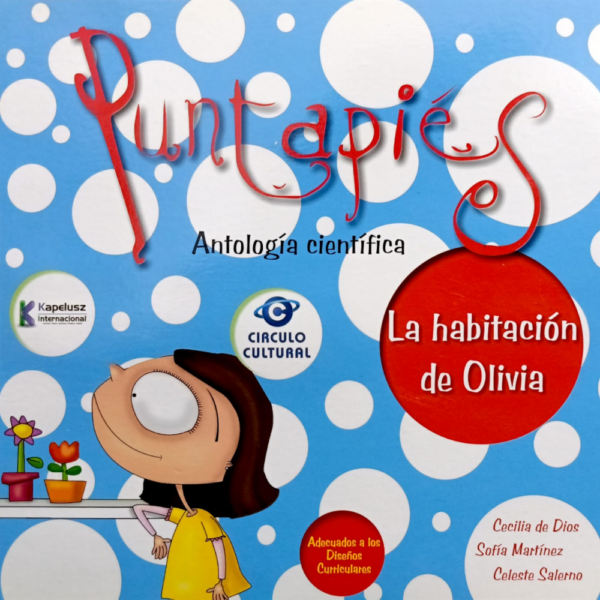 Puntapiés La habitación de Olivia