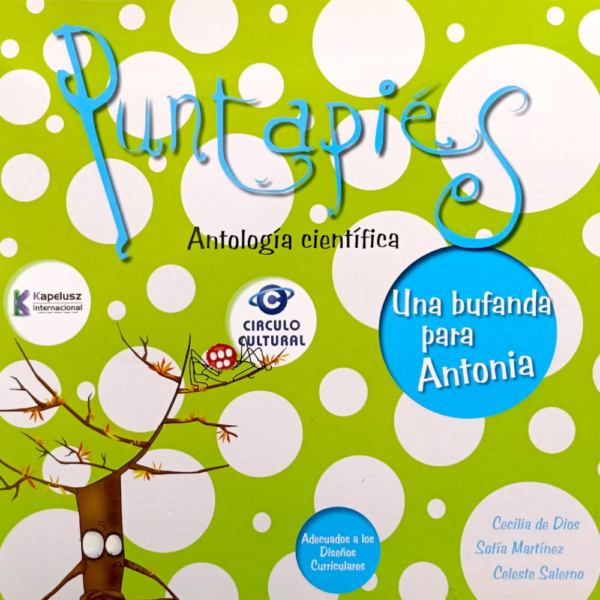 Puntapiés Una bufanda para Antonia