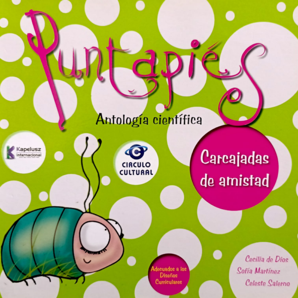 Puntapiés Carcajadas de amistad