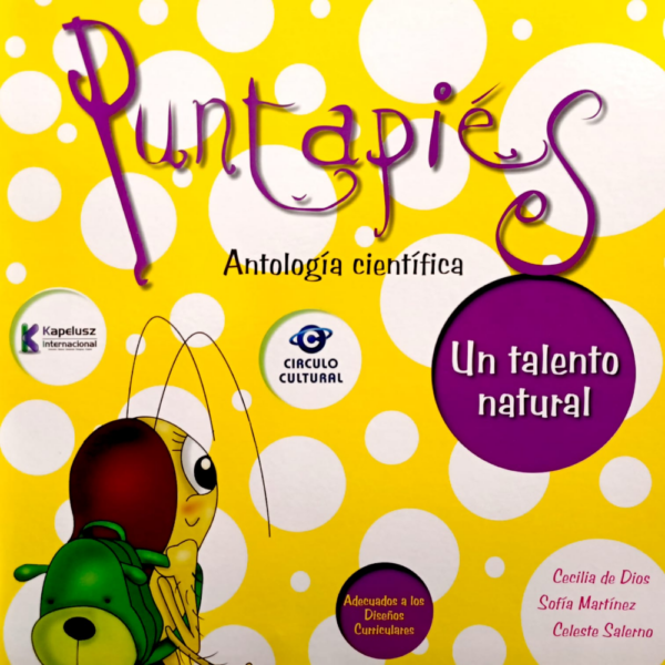Puntapiés Un talento natural