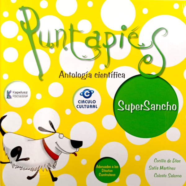 Punta Pies Súper Sancho