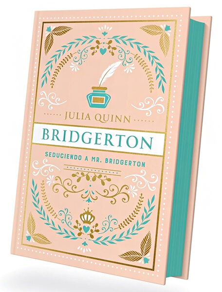 Bridgerton Seduciendo a Mr. Bridgerton (Tapa Dura)