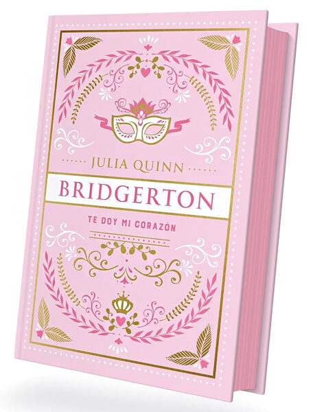 Bridgerton Te doy mi Corazón (Tapa Dura)