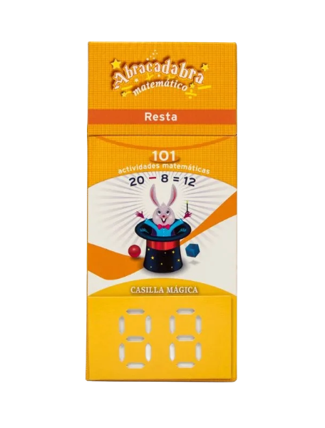 Abracadabra Matemático Resta