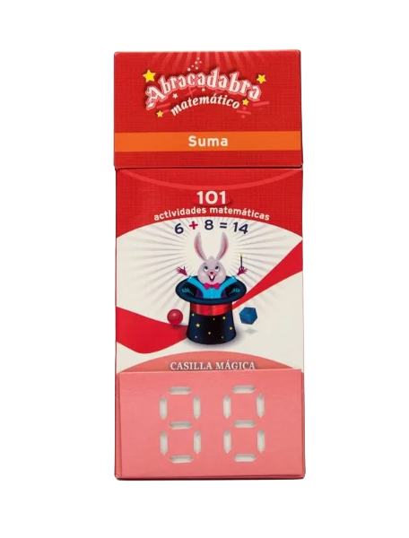 Abracadabra Matemático Suma
