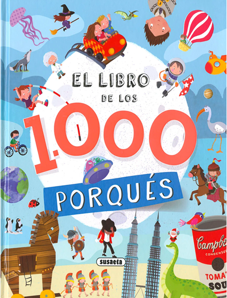 El Libro de los 1000 Porqués