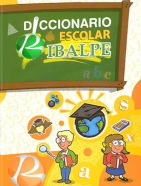 Diccionario Escolar Ibalpe