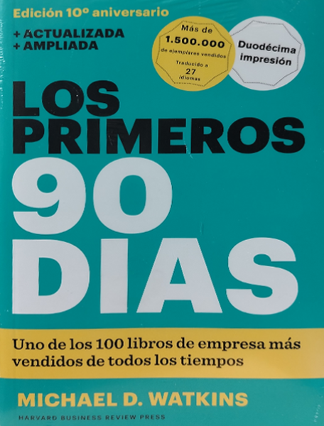 Los Primeros 90 Días
