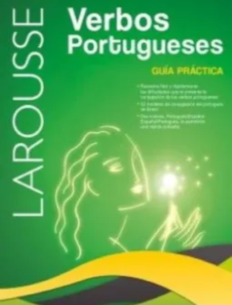 Larousse Verbos Portugueses Guía Práctica