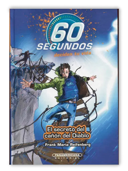 60 SEGUNDOS DECIDEN TU VIDA: EL SECRETO DEL CAÑÓN DEL DIABLO