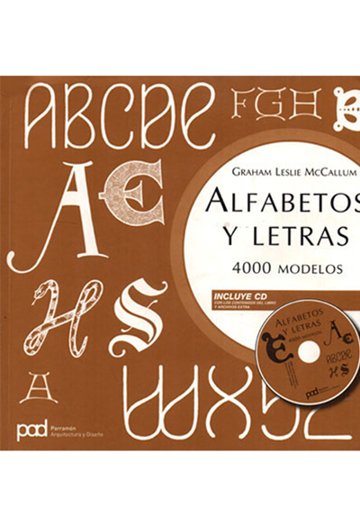 Alfabetos y Letras