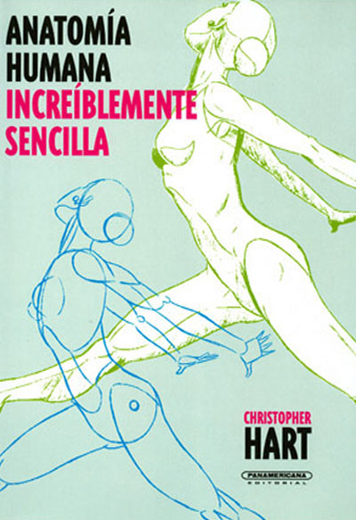 ANATOMÍA HUMANA INCREÍBLEMENTE SENCILLA