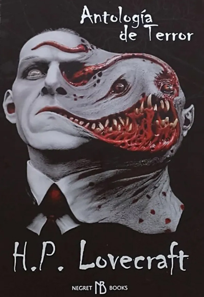 Antología del terror obras de lovecrat