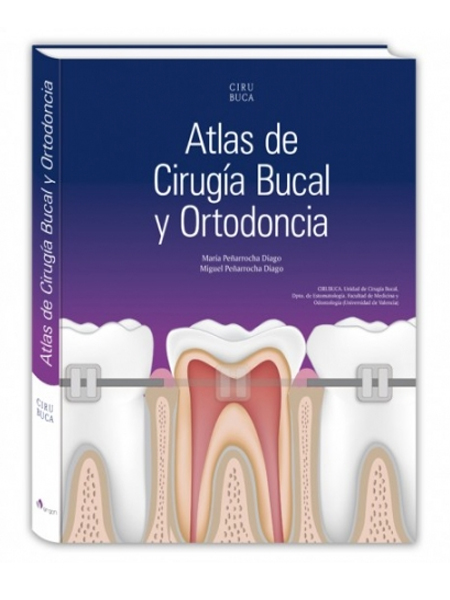 Atlas de cirugía bucal y ortodoncia