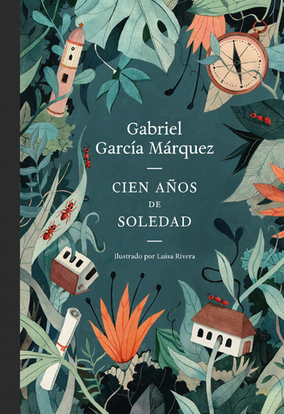 Cien años de Soledad Edición Especial Ilustrada