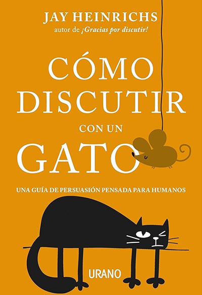 Cómo Discutir con un Gato