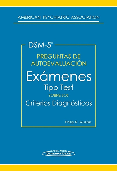 DSM-5 Preguntas de Autoevaluación