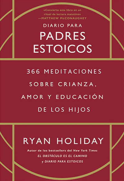 Diario Para Padres Estoicos