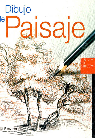 Dibujo de Paisaje
