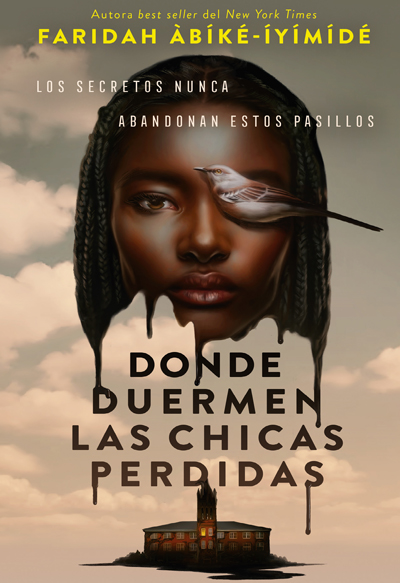 Donde duermen las chicas perdidas