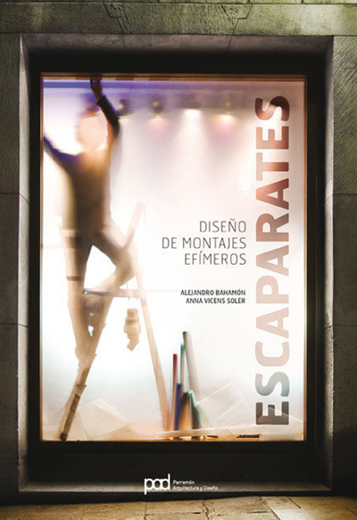 ESCAPARATES DISEÑO DE MONTAJES