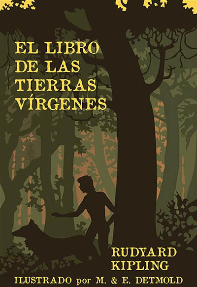 El libro de las tierras vírgenes