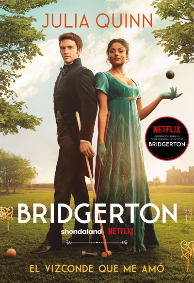 El vizconde que me amó (Bridgerton 2)