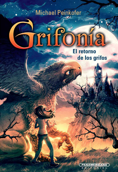Grifonia el Retorno de los Grifos