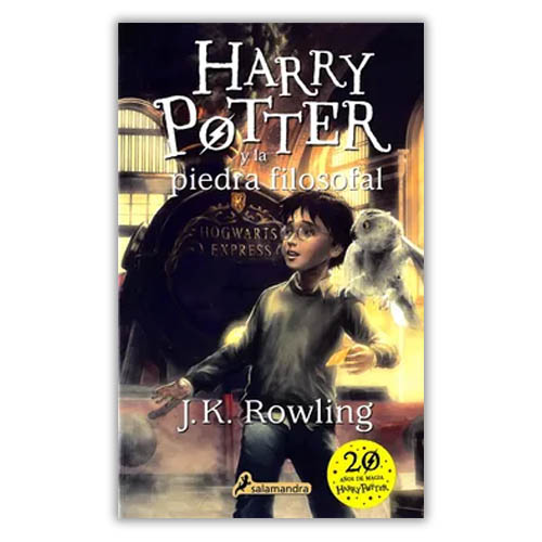 Harry Potter y la Piedra Filosofal