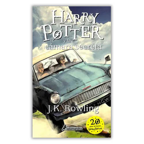 Harry Potter y la Camara Secreta