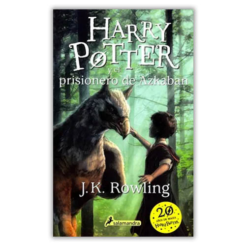 Harry Potter y el Prisionero de Azkaban