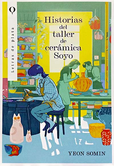 Historias Del Taller De Cerámica Soyo