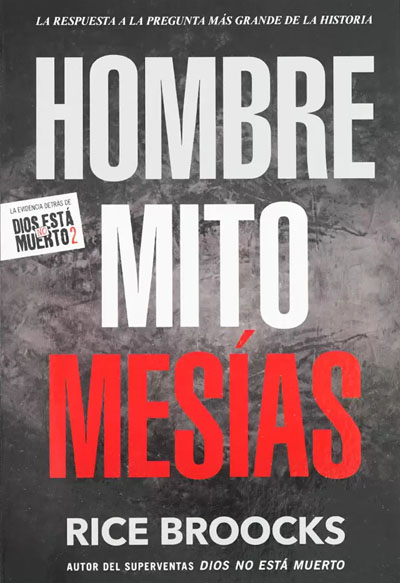 Hombre Mito Mesías