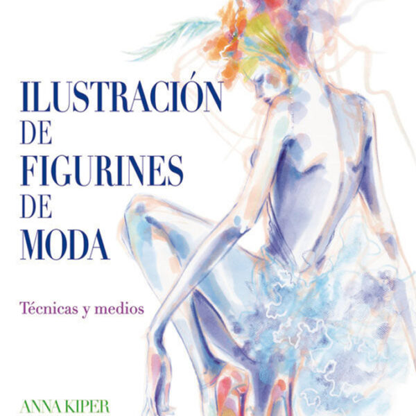 Ilustración de Figurines de Moda