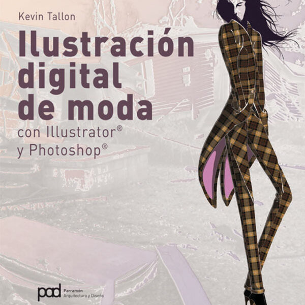 Ilustración Digital de Moda
