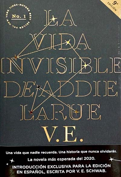 La Vida Invisible de Addie Larue