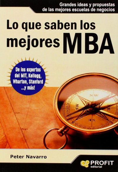 Lo que saben los mejores MBA